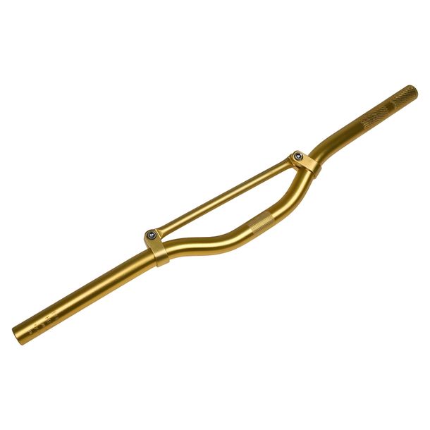 downhill handlebar scooter aluminum gold-look