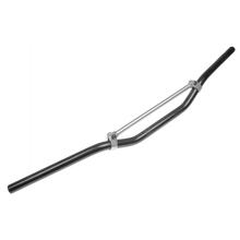 Řídítka Motocross Hliníková s výztuhou Carbon-Look 22mm - 810mm