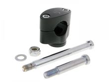 Řídící svorka sada montáže řídítek 28,6mm černá