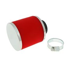 Big Foam 28-35mm recht rood luchtfilter