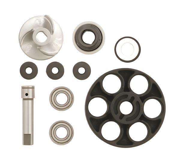 Reparaturkit Wasserpumpe für Aprilia, Suzuki LC