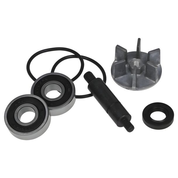 Reparaturkit Wasserpumpe für Derbi Motor LC