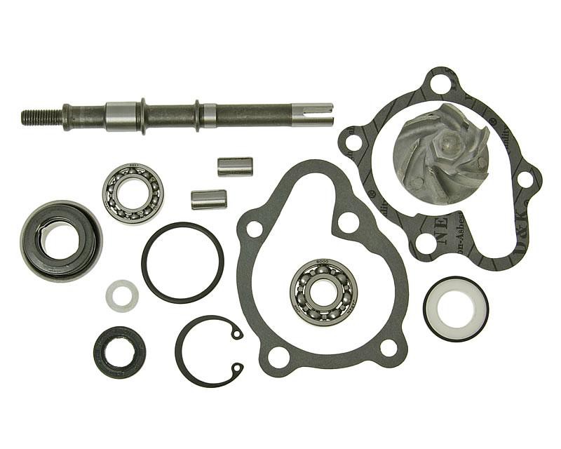 Reparaturkit Wasserpumpe für Kymco 125-150 LC | Heavy Tuned: Günstige  Preise für Rollerteile, Motorrad Ersatzteile, Mofa, Vespa & mehr