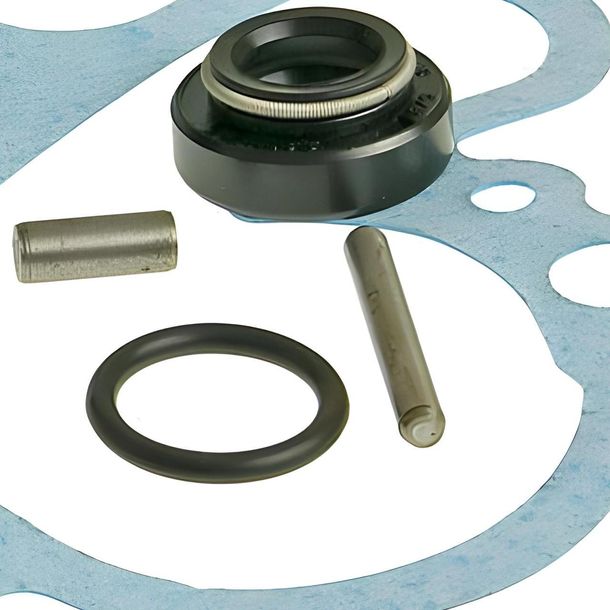 Vicma Reparaturkit Wasserpumpe für Peugeot xp6 Supermoto 50 Yamaha DT50R SM X – Bild 2