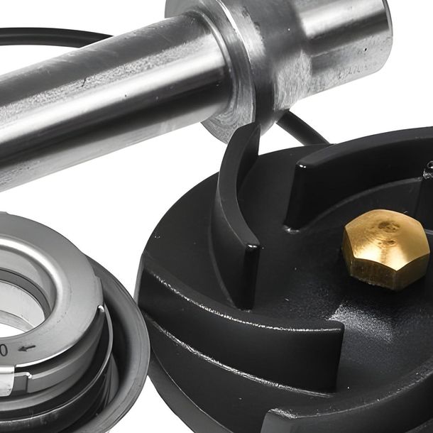 Vicma Reparaturkit Wasserpumpe für Piaggio Beverly0 MP3 X9 – Bild 3