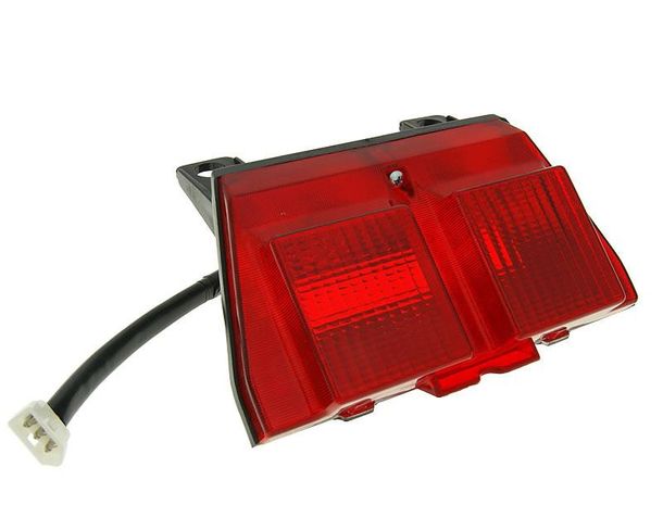 Rücklicht für Derbi GPR 50R (97-00)