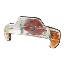 Piloto trasero estilo japonés para MBK Booster, Yamaha BWs (01-), Spirit
