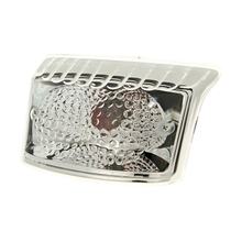 tail light assy clear / transparent for MBK Booster, Yamaha BWs 50 (03-)
