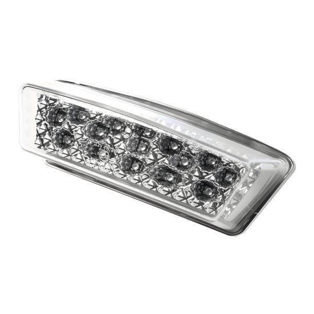 Rücklicht LED Klarglas für Beta, KTM, MBK, Yamaha