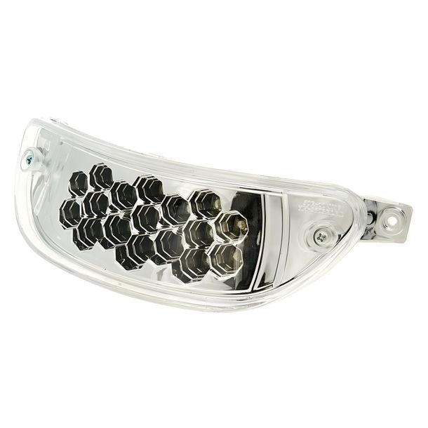 Rücklicht LED Klarglas für Peugeot Speedfight 1 50, 100ccm