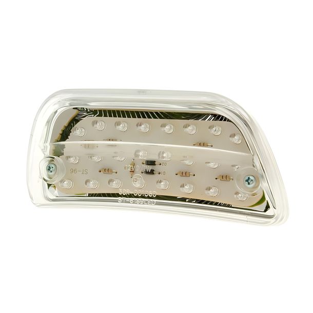 Rücklicht LED Klarglas für Piaggio NRG extreme, mc², mc³