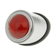 Trasera LED Mini Custom Chrome universales