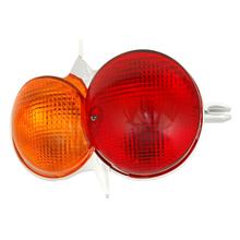 tail light assy with indicator left for Majesty, Skyliner (01-02)