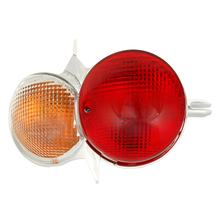 tail light assy with indicator left for Majesty, Skyliner (03-09)