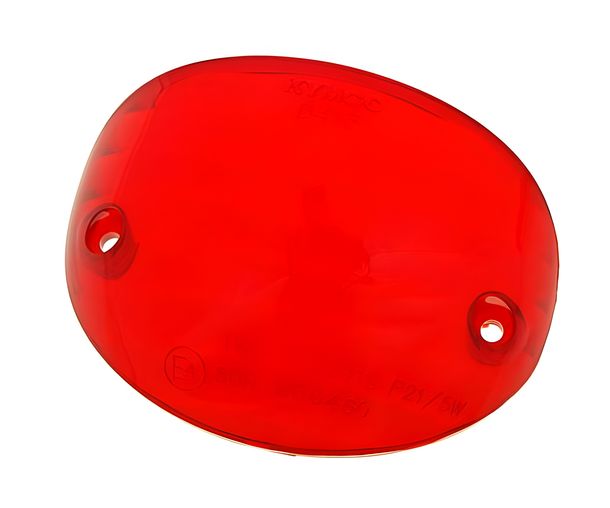 Achterlichtglas voor Kymco People 50