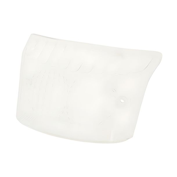 Rücklichtglas klar für Booster, BWs 50 (03-)