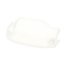 Rücklichtglas klar für MBK Booster, Yamaha BWs (01-), Spirit