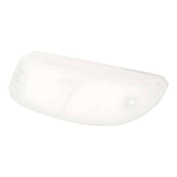 Rücklichtglas klar für Peugeot Squab, Trekker, TKR