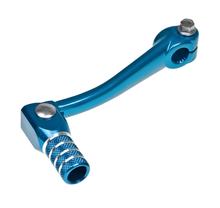Schalthebel Aluminium blau für Minarelli AM, Crosser, SM