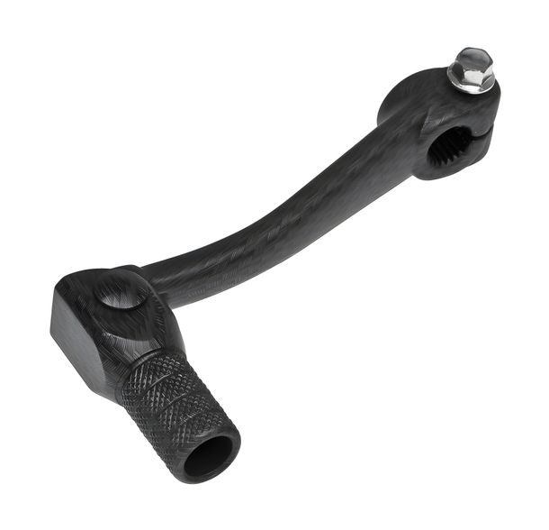 turno de aluminio mirada palanca de carbono para Minarelli AM, Crosser, SM