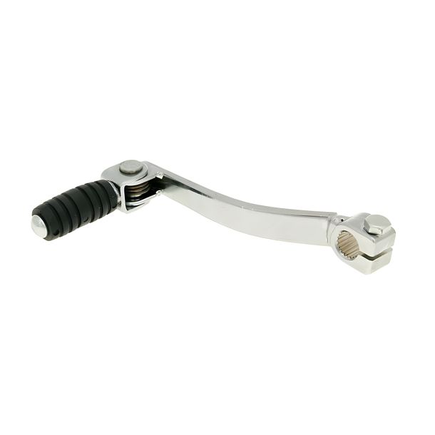 gear shift lever chrome for Derbi Senda