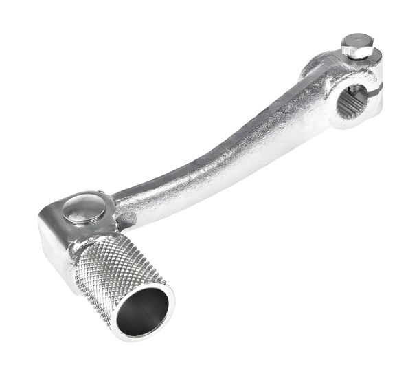 gear shift lever silver for Minarelli AM Crosser SM