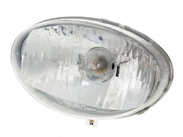 Faros delanteros para Aprilia Scarabeo 50 99-06 2T, 4T