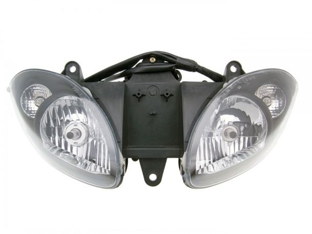 Scheinwerfer für Piaggio X9 500 01-03