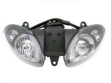 Faros para Piaggio X9 500 01-03