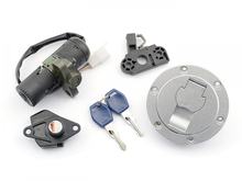Lock set for Aprilia RS 125