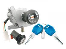 Lock Set pour Aprilia Scarabeo 125, 200 (06-07)