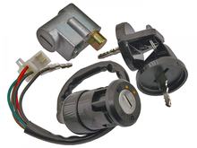 Slotenset voor Derbi DXR Quad 200, 250 (04-05)