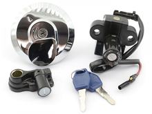 Schlosssatz für Honda CBF 250 2004-