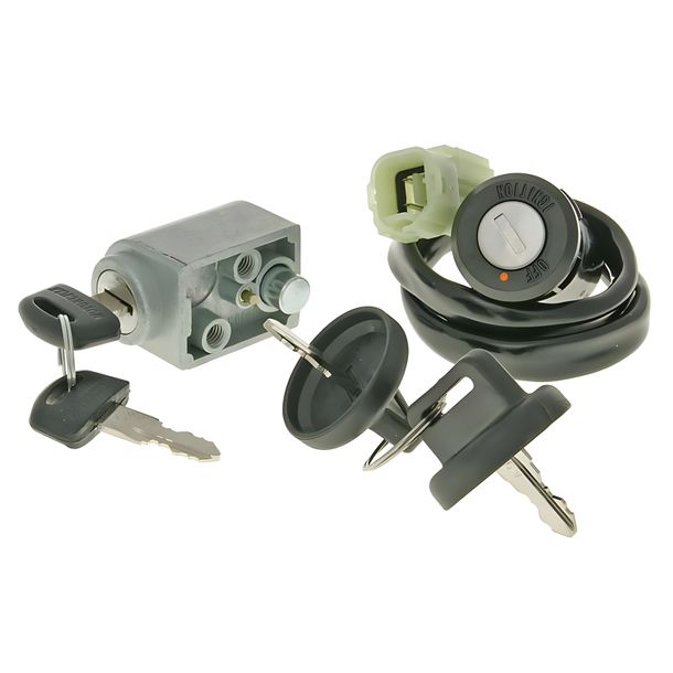 Kit di chiusura per Kymco Mxer, MXU 50-150