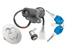 Schlosssatz für Rieju RS2 Matrix 125