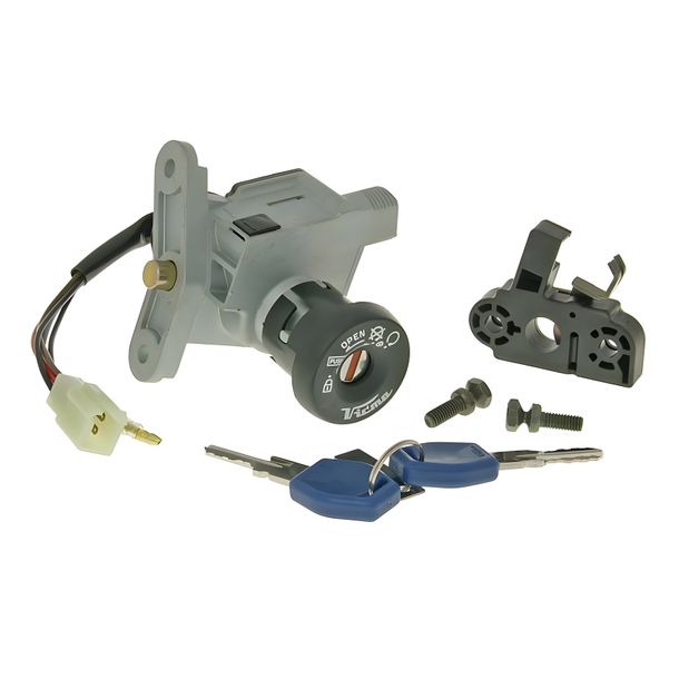 Schlosssatz für Yamaha Neos, MBK Ovetto (97-01)