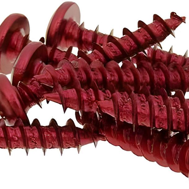 Vicma Schraubensatz 12 Verkleidung 6x30 für Qingqi Dotera Rivero Itteco – Bild 2