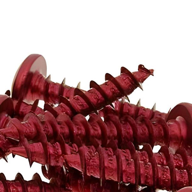 Vicma Schraubensatz 12 Verkleidung 6x30 für Qingqi Dotera Rivero Itteco – Bild 4