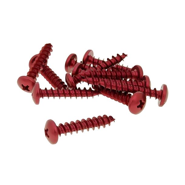 Vicma Schraubensatz 12 Verkleidung 6x30 für Qingqi Dotera Rivero Itteco – Bild 1