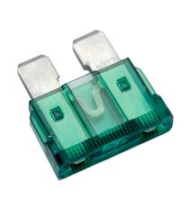 Sicherung Flachstecksicherung 19,2mm 30A grün