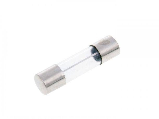 Sicherung Glassicherung 25 x 6mm 7A