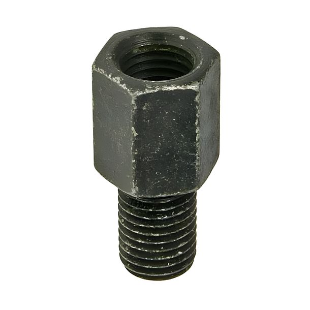 Spiegel Adapter - Aufnahme M10 Rechtsgewinde - Spiegel M10 Linksgewinde