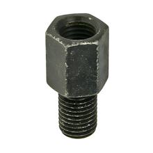 Adaptador de Espelho - Suporte M10 Rosca Direita - Espelho M10 Rosca Esquerda