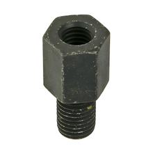 Spiegel Adapter - Aufnahme M10 Rechtsgewinde - Spiegel M8 Linksgewinde