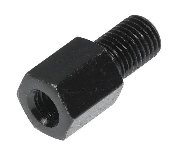 Spiegel Adapter - Aufnahme M10 Rechtsgewinde - Spiegel M8 Rechtsgewinde