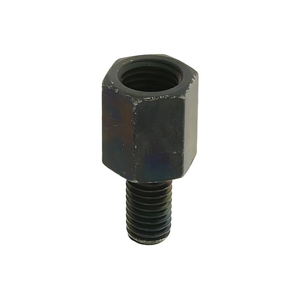 Spiegeladapter - M8 linkse schroefdraadbevestiging - M10 rechtse draad