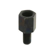 Mirroradapter - Grabación rosca M8 mano izquierda - Espejo M10 rosca a la derecha