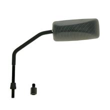 Zrcátka F11 Millenium M8 vč. adaptéru vzhled karbonu mat