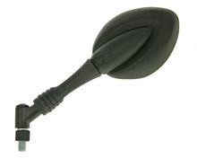 Espejo Vicma M10/125 negro con calidad OEM para CPI GTR LC 50 cc, color negro