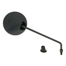 Specchio Vicma sinistro/destro nero di qualità OEM M8/125